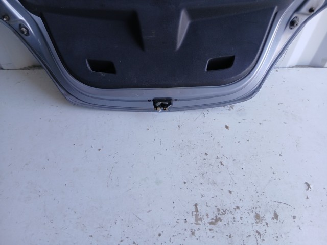 19130 Opel Corsa D 2006-2014 Csomagtérajtó Használt Kékesszürke Z163 5 ajtós