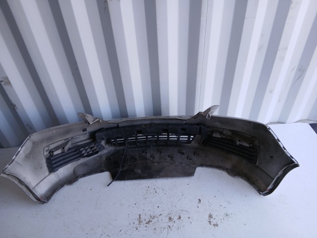 19129 Opel Zafira B 2005-2008 első Lökhárító Ezüst Z157