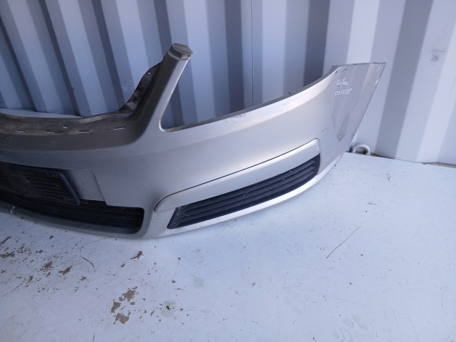 19129 Opel Zafira B 2005-2008 első Lökhárító Ezüst Z157