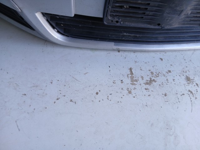 19129 Opel Zafira B 2005-2008 első Lökhárító Ezüst Z157