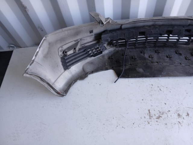 19129 Opel Zafira B 2005-2008 első Lökhárító Ezüst Z157