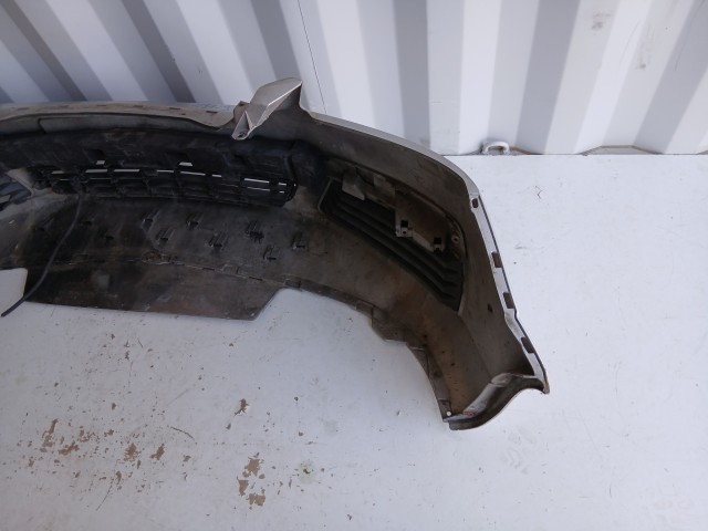 19129 Opel Zafira B 2005-2008 első Lökhárító Ezüst Z157