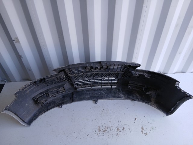 19127 Audi A3 8p 2003-2012 első Lökhárító Ezüst La7w