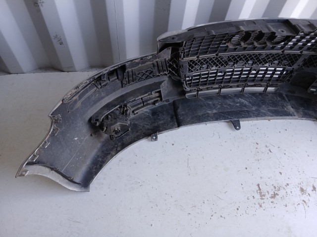 19127 Audi A3 8p 2003-2012 első Lökhárító Ezüst La7w
