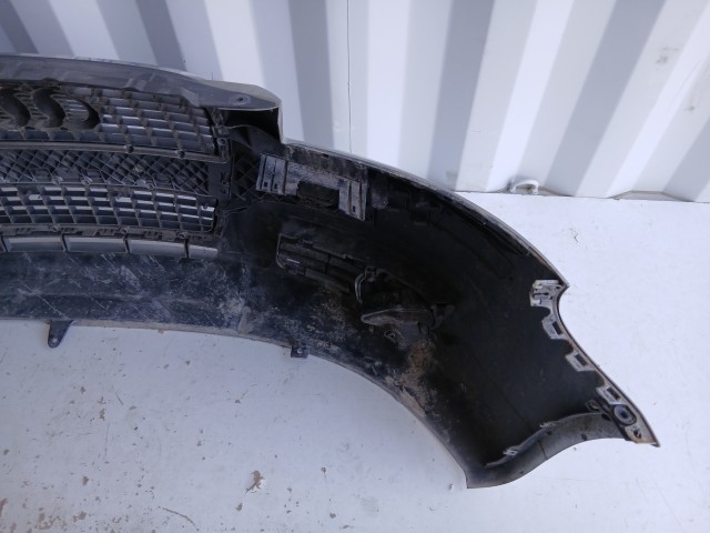 19127 Audi A3 8p 2003-2012 első Lökhárító Ezüst La7w