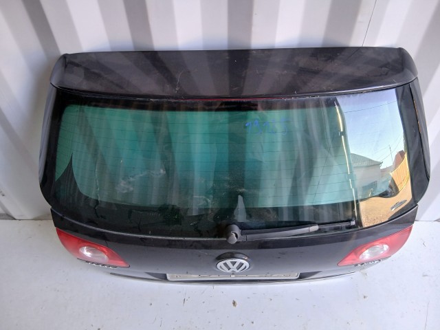 19125 Volkswagen Passat B6 2005-2010 kombi Csomagtérajtó Használt Fekete 