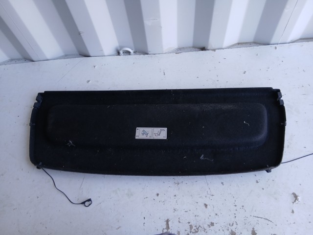 Opel Corsa D 2006-2014 Kalaptartó 3 ajtós