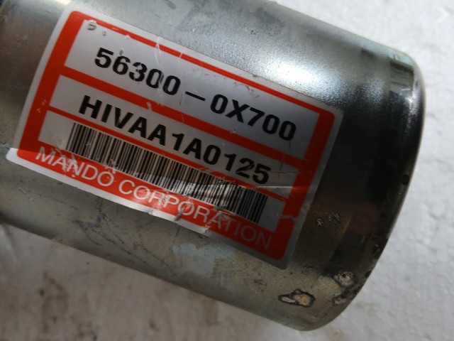 Hyundai i10 (PA)  2008-2013 Elektromos szervó Használt 