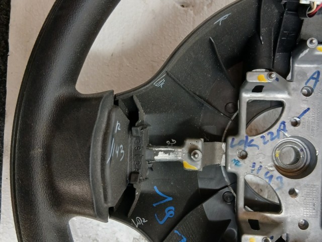 Hyundai i10 (PA)  2008-2013 Kormánykerék Használt multikormányos  