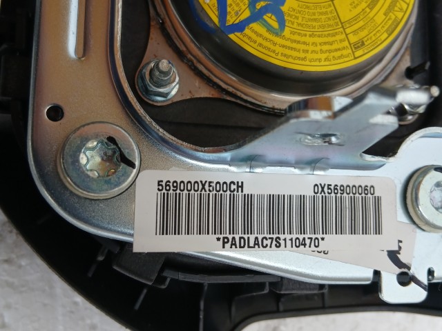 Hyundai i10 (PA)  2008-2013 Kormány Légzsák