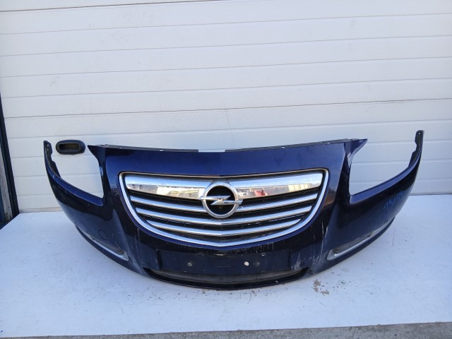 19159 Opel Insignia 2008-2012 Első Radaros Lökhárító  parkszenzoros Kék
