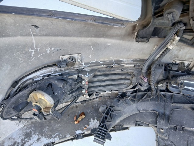 19159 Opel Insignia 2008-2012 Első Radaros Lökhárító  parkszenzoros Kék