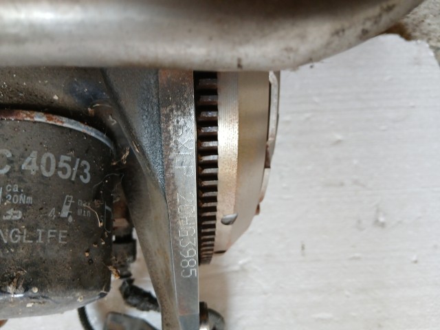 Opel Astra H 2004-2010 Motor Használt 102000 Z16xep