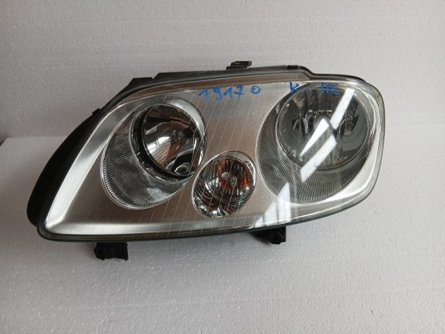 19170 Volkswagen Touran Bal első Lámpa Fényszóró