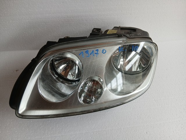 19170 Volkswagen Touran Bal első Lámpa Fényszóró