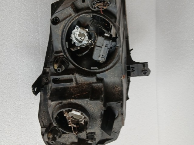 19171 Volkswagen Polo IV 2002-2009 Bal első Lámpa Fényszóró