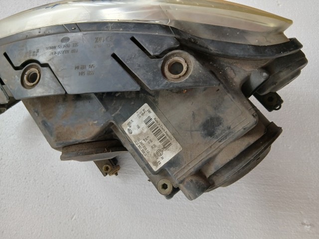 19174 Volkswagen Passat B6 2005-2010 Jobb első Lámpa Fényszóró
