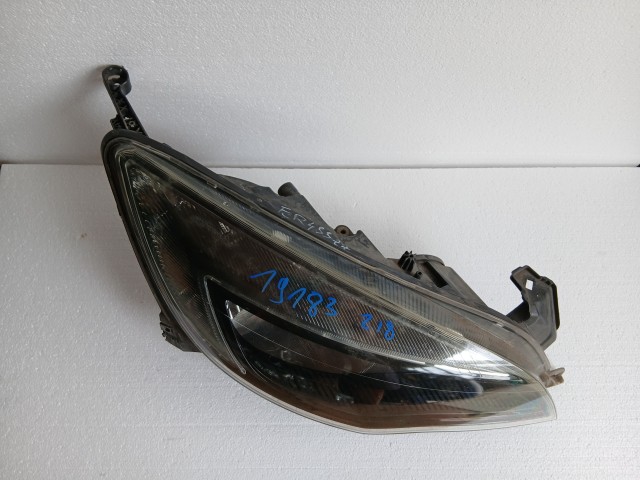 19183 Opel Astra J 2009-2015 Jobb első Lámpa Fényszóró  Ledes