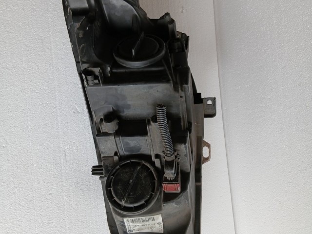 19183 Opel Astra J 2009-2015 Jobb első Lámpa Fényszóró  Ledes