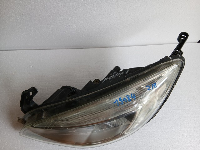 19184 Opel Astra J 2009-2015 Bal első Lámpa Fényszóró