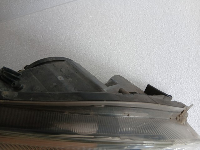 19186 Opel Astra J 2009-2015 Jobb első Lámpa Fényszóró