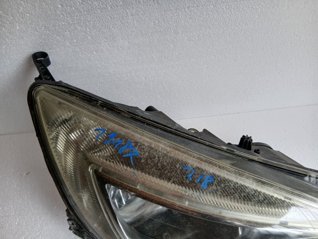 19187 Opel Astra J 2009-2015 Jobb első Lámpa Fényszóró