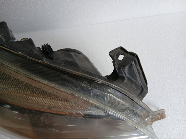 19187 Opel Astra J 2009-2015 Jobb első Lámpa Fényszóró