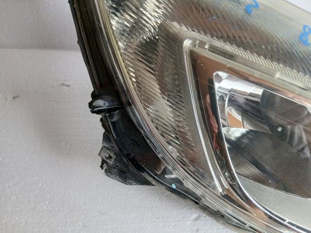 19188 Opel Astra J 2009-2015 Jobb első Lámpa Fényszóró