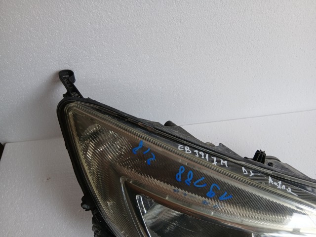 19188 Opel Astra J 2009-2015 Jobb első Lámpa Fényszóró