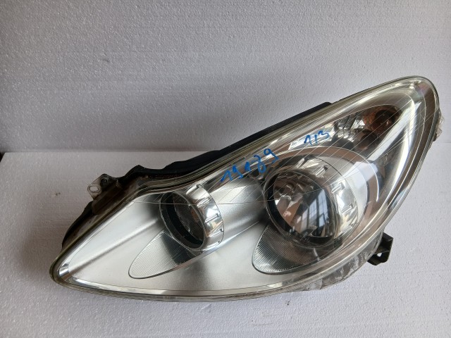 19189 Opel Corsa D 2006-2014 Bal első Lámpa Fényszóró