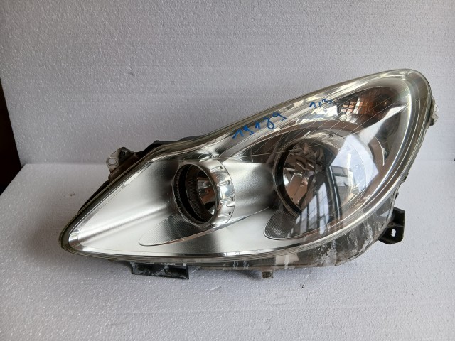 19189 Opel Corsa D 2006-2014 Bal első Lámpa Fényszóró