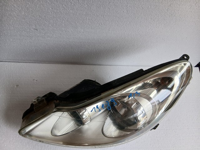 19189 Opel Corsa D 2006-2014 Bal első Lámpa Fényszóró