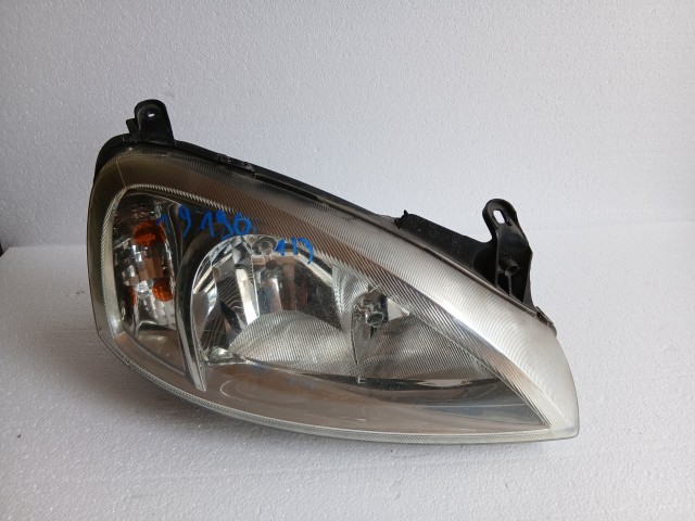 19190 Opel Corsa C 2000-2009 Jobb első Lámpa Fényszóró