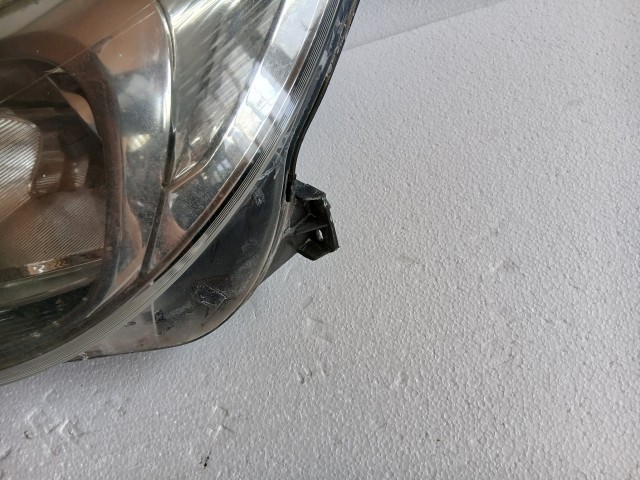 19194 Opel Corsa D 2006-2014 Bal első Lámpa Fényszóró
