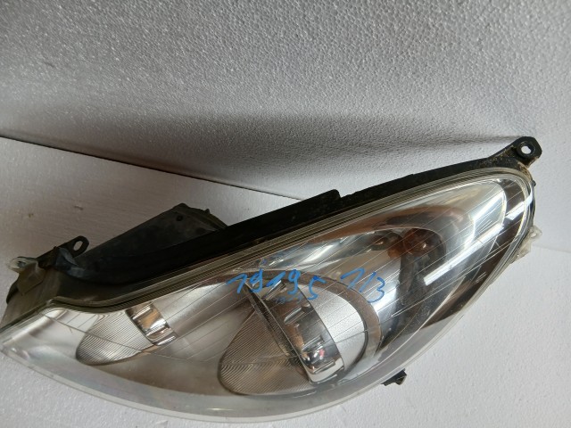 19195 Opel Corsa D 2006-2014 Bal első Lámpa Fényszóró