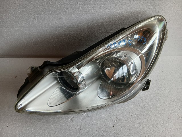 19195 Opel Corsa D 2006-2014 Bal első Lámpa Fényszóró