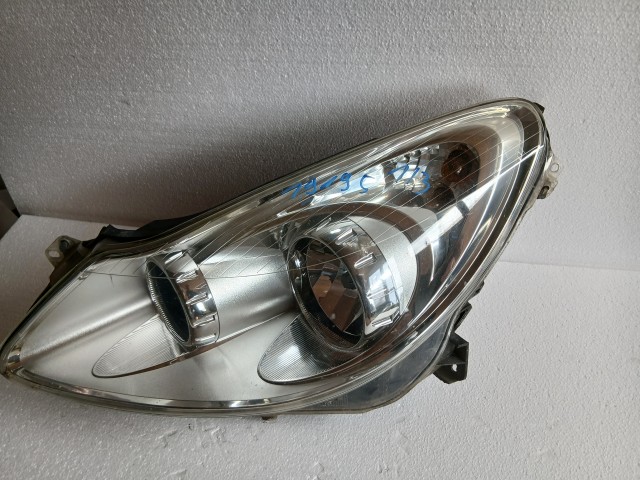 19195 Opel Corsa D 2006-2014 Bal első Lámpa Fényszóró