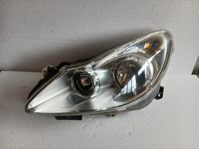 19195 Opel Corsa D 2006-2014 Bal első Lámpa Fényszóró