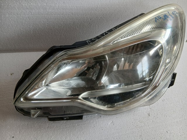 19196 Opel Corsa D 2006-2014 Bal első Lámpa Fényszóró