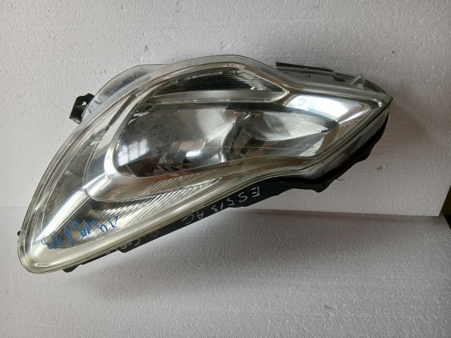 19196 Opel Corsa D 2006-2014 Bal első Lámpa Fényszóró