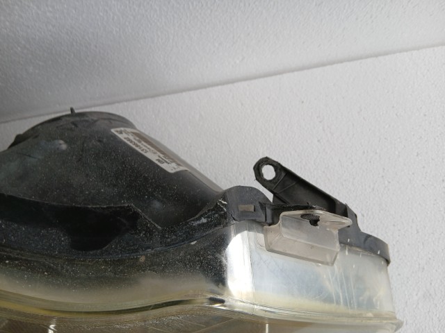 19197 Opel Corsa D 2006-2014 Jobb első Lámpa Fényszóró