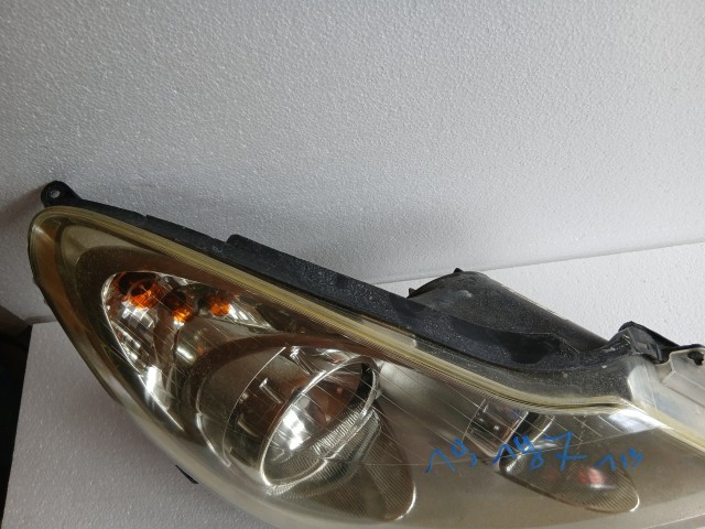 19197 Opel Corsa D 2006-2014 Jobb első Lámpa Fényszóró