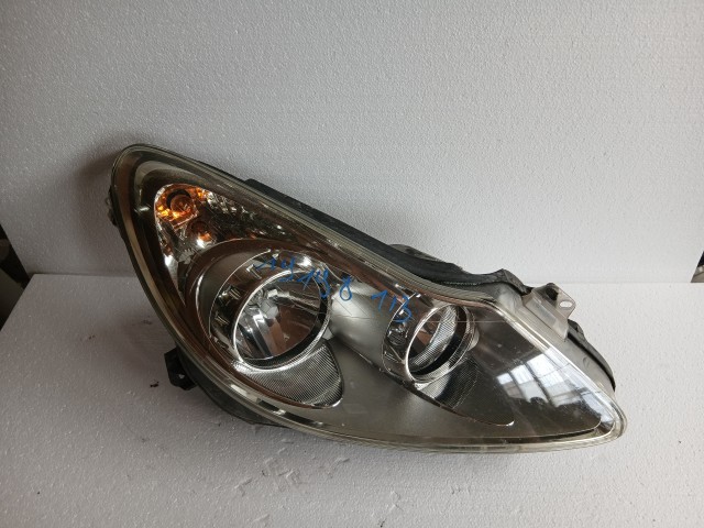 19198 Opel Corsa D 2006-2014 Jobb első Lámpa Fényszóró