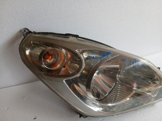 19199 Suzuki SPLASH 2008-2014 Jobb első Lámpa Fényszóró