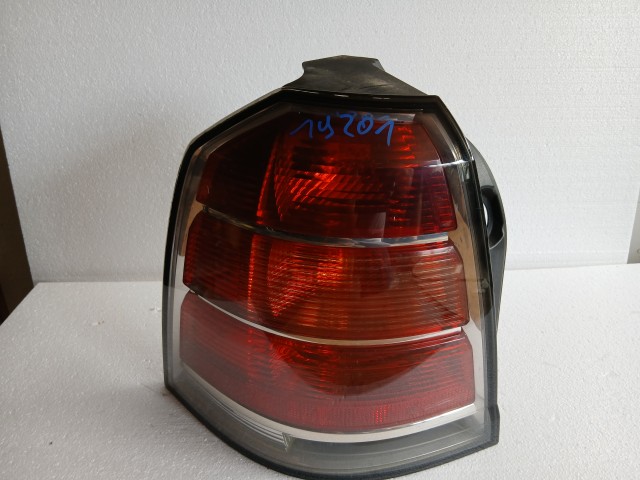 19201 Opel Zafira B Bal hátsó Lámpa