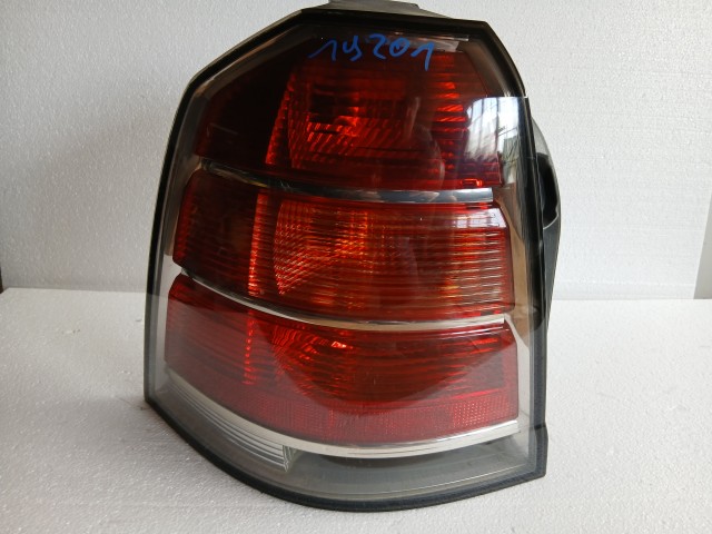 19201 Opel Zafira B Bal hátsó Lámpa