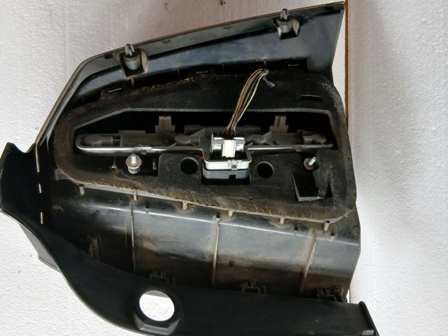 19201 Opel Zafira B Bal hátsó Lámpa