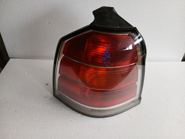 19202 Opel Zafira B Bal hátsó Lámpa