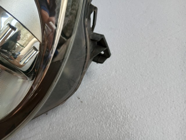 19203 Opel Corsa D 2006-2014 Bal első Lámpa Fényszóró