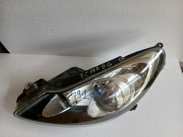 19203 Opel Corsa D 2006-2014 Bal első Lámpa Fényszóró